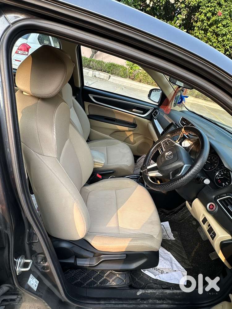 2022 Honda Amaze Vx Cvt Automatic &ndash; Only 25,200 Km