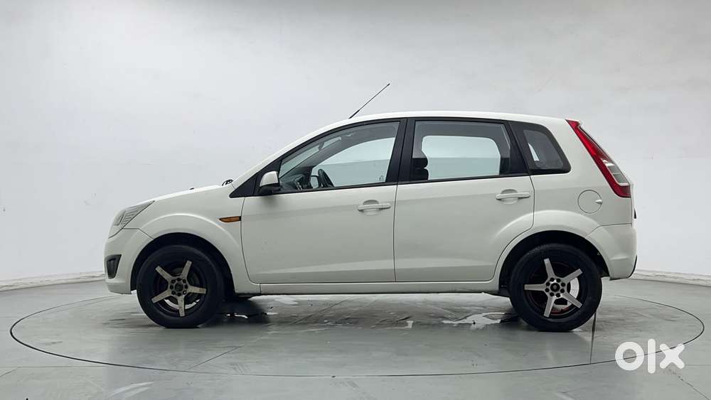 Ford Figo Petrol Exi, 2014, Petrol