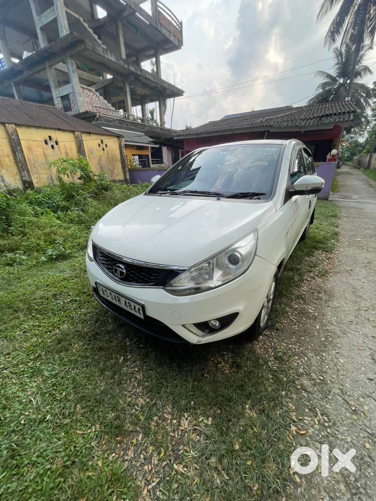 Well Maintained Tata Zest 2017 Petrol Manual Urgent Sell