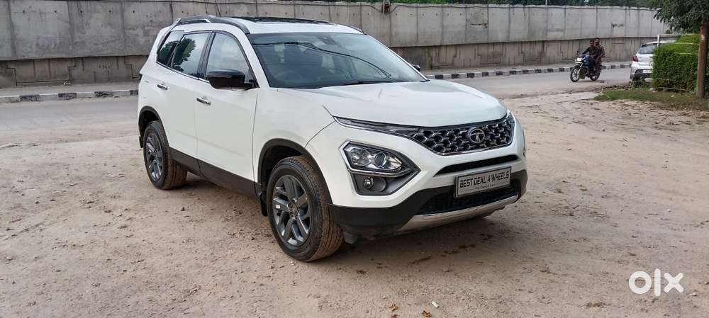 Tata Safari 2.0 Kryotec Xt, 2021, Diesel