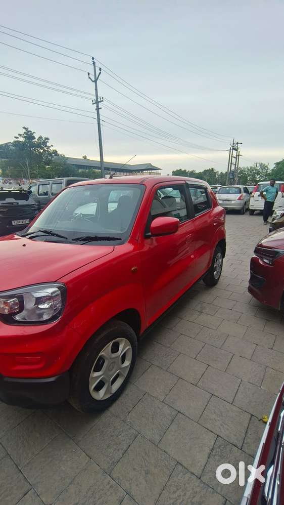 Maruti Suzuki S-presso 2022 Model