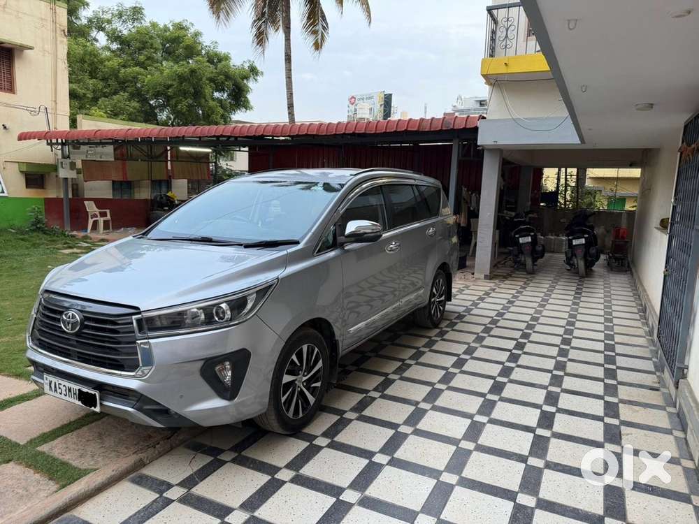 Toyota Innova Crysta 2021 Diesel Automatic