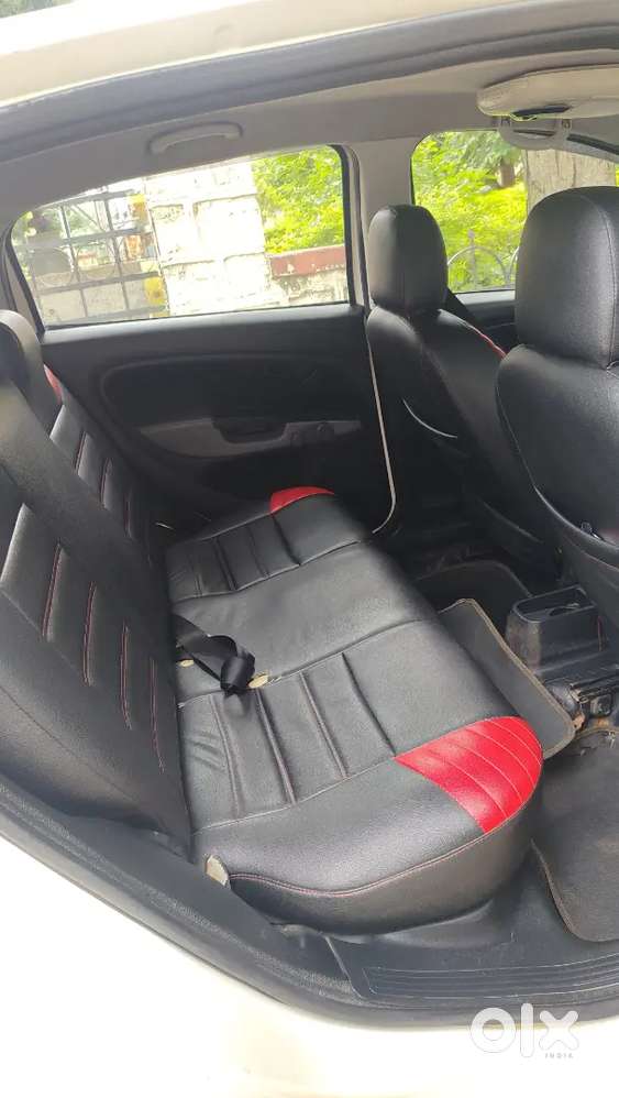 Fiat Punto Active 2011 Diesel