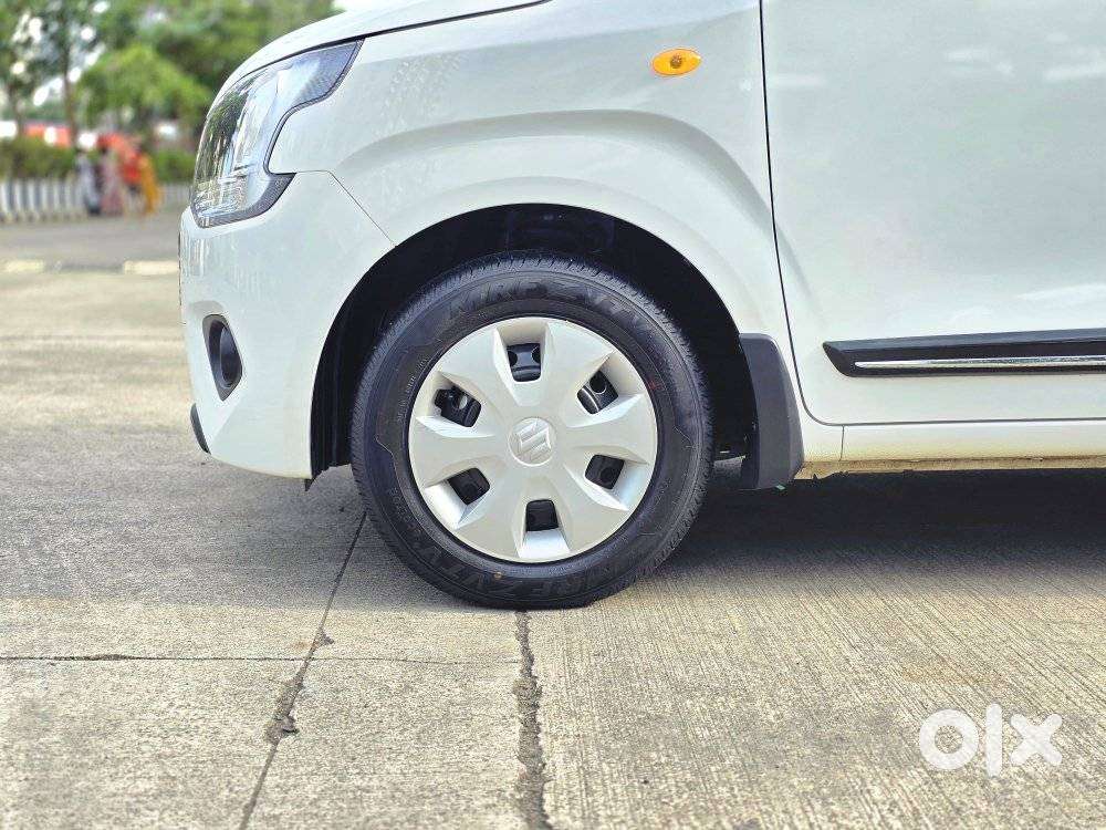 Maruti Suzuki Wagon R 1.0 Vxi Ags, 2026, Petrol