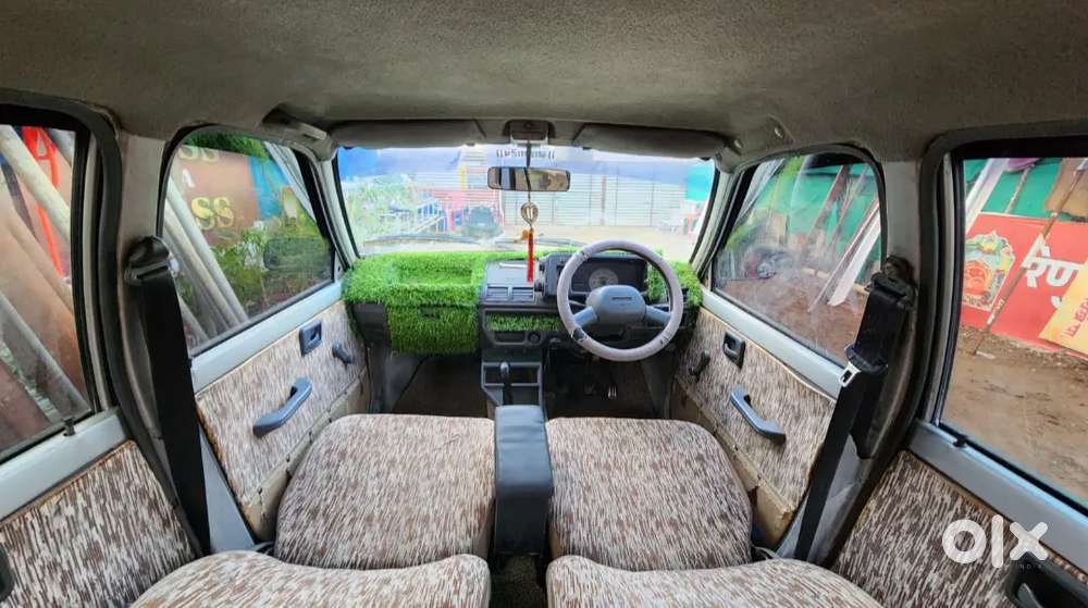 Maruti Suzuki 800 2006 Cng & Hybrids 100000 Km Driven