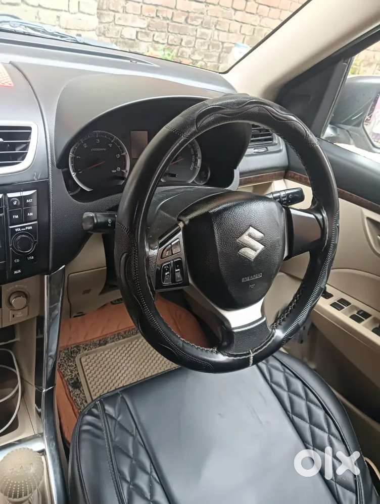 Swift Dzire Mt 2013