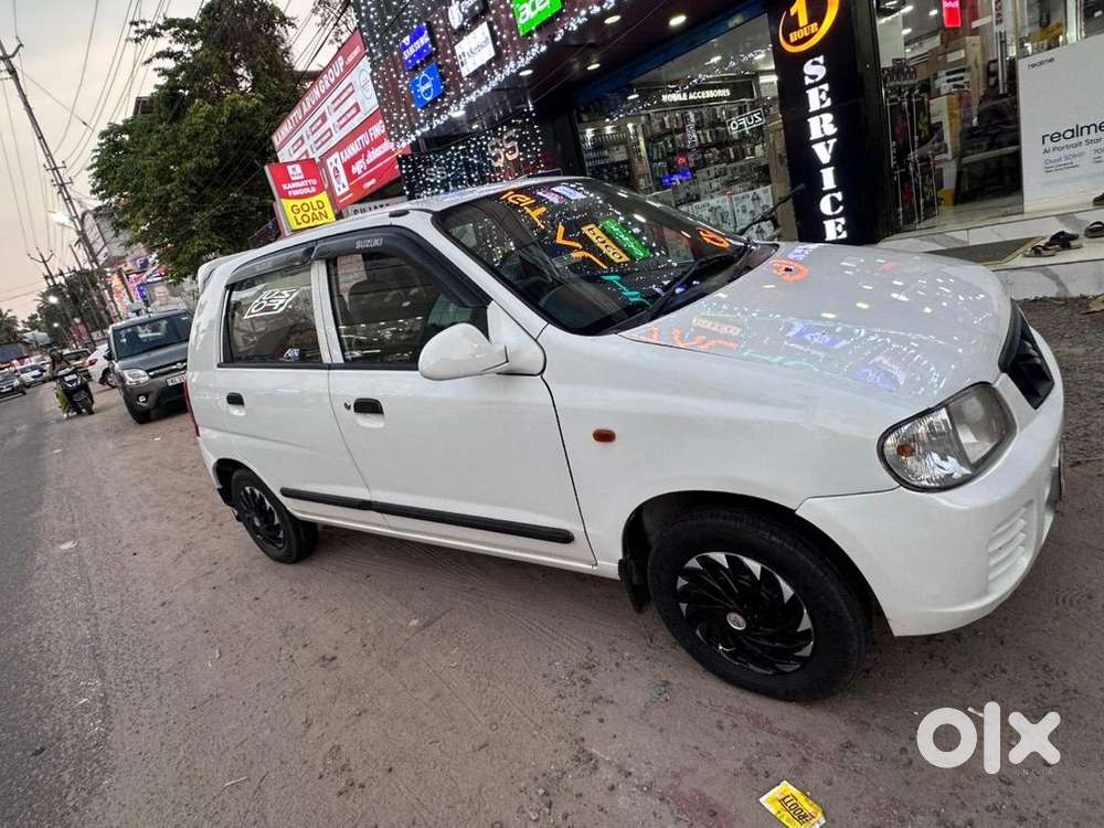 Maruti Suzuki Alto 2011 Petrol 76000 Km Driven