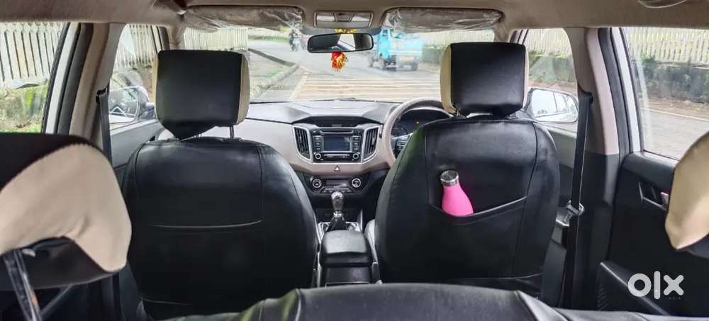 Hyundai Creta 1.5 Sx 2016