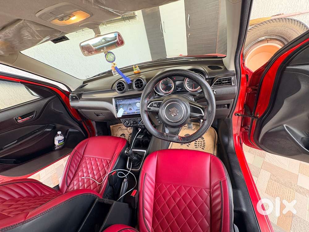 Swift Petrol Maruti 2021