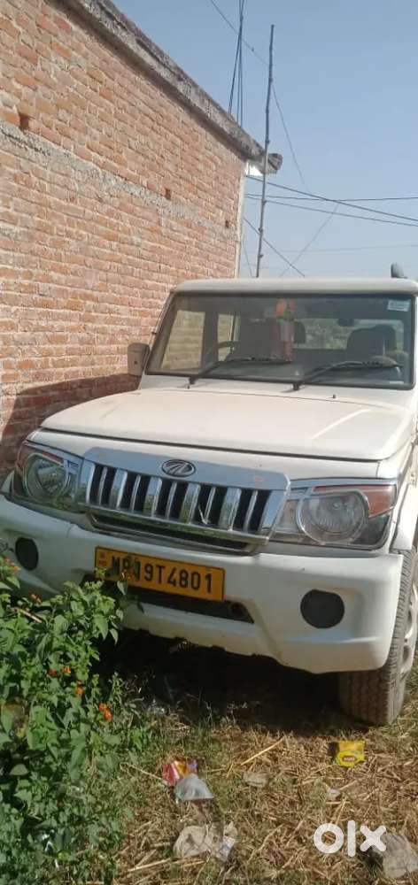Mahindra Bolero 2019 Diesel 70175 Km Driven