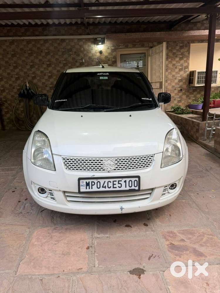Maruti Swift Vxi 1.3 Bs3 (2009)  New Tyres  Fresh Battery  Excellen