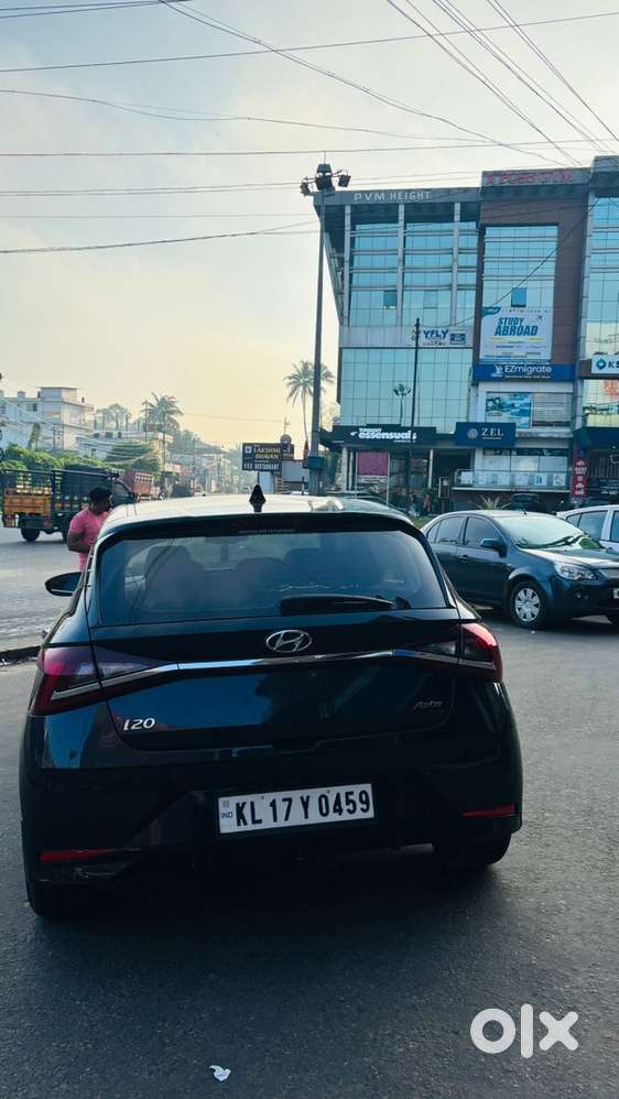 2023 Hundai I20 Asta(o) Turbo Dct Warranty Upto 2029