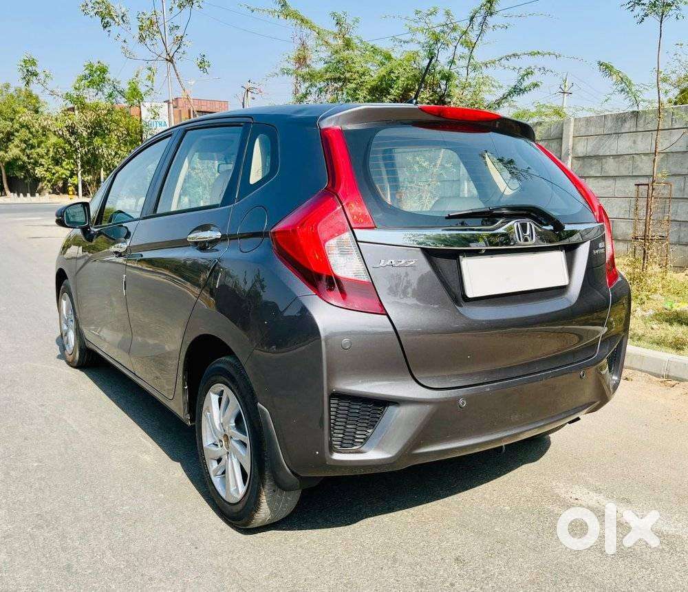 Honda Jazz 1.2 Vx  I-vtec At, 2019, Petrol