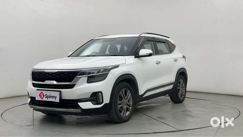 Kia Seltos Htx G, 2022, Petrol