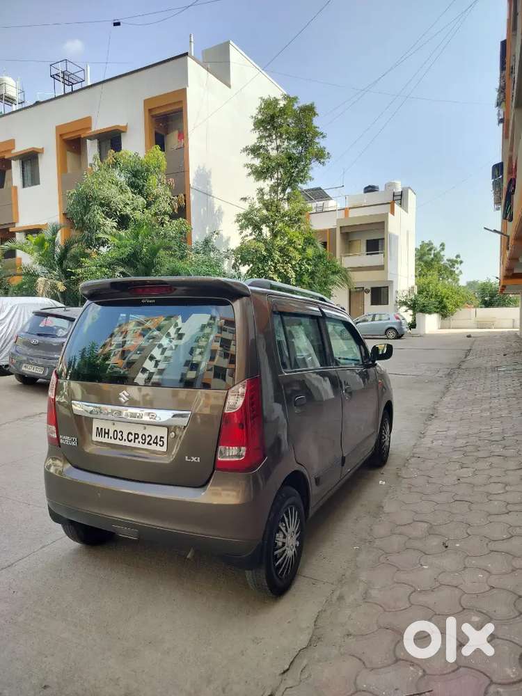 Maruti Suzuki Wagon R 2019