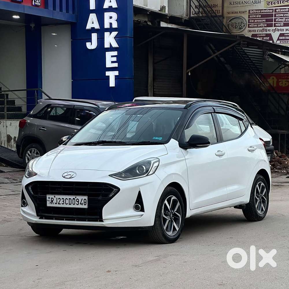 Hyundai Grand I10 Nios Sportz Mt Dual Tone, 2019, Petrol