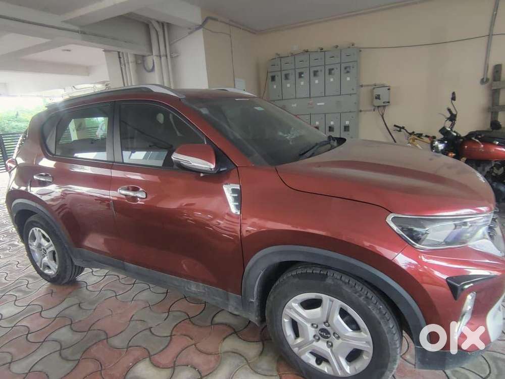 Kia Sonet 2022 Model