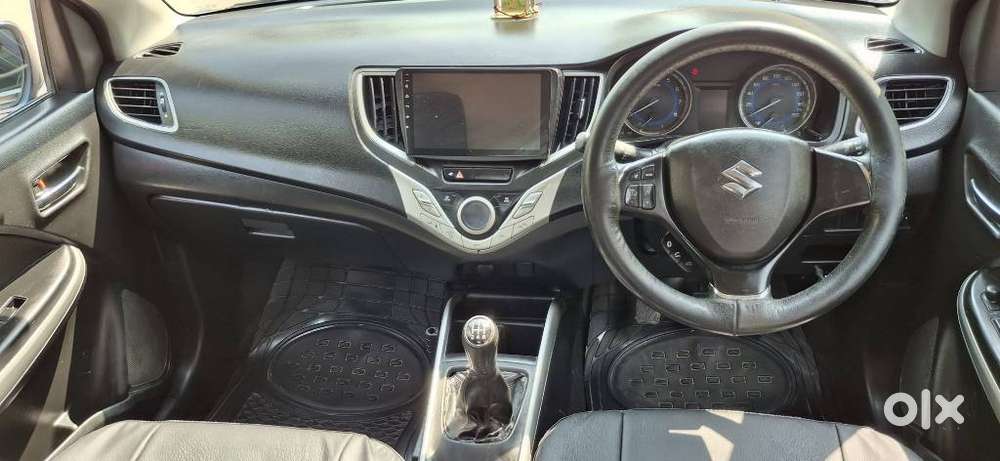 Maruti Suzuki Baleno Delta, 2018, Petrol