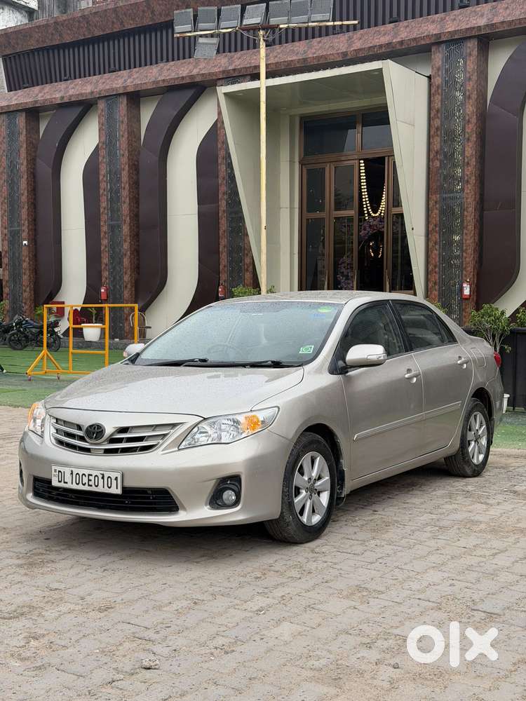 Toyota Corolla Altis, 2011, Petrol