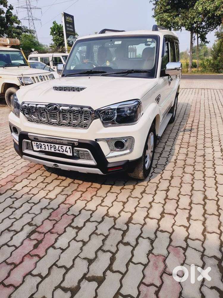 Mahindra Scorpio