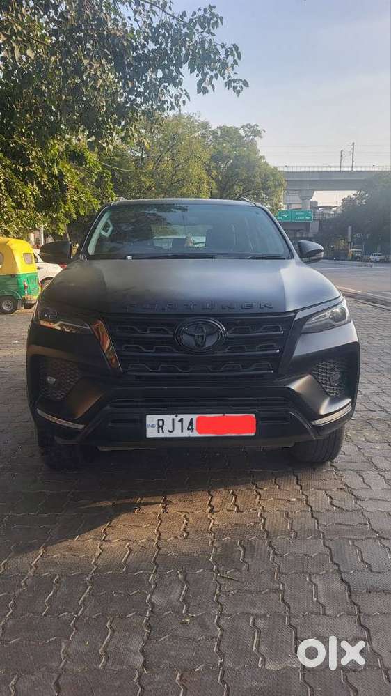 Toyota Fortuner 3.0 4x4 Manual, 2022, Diesel