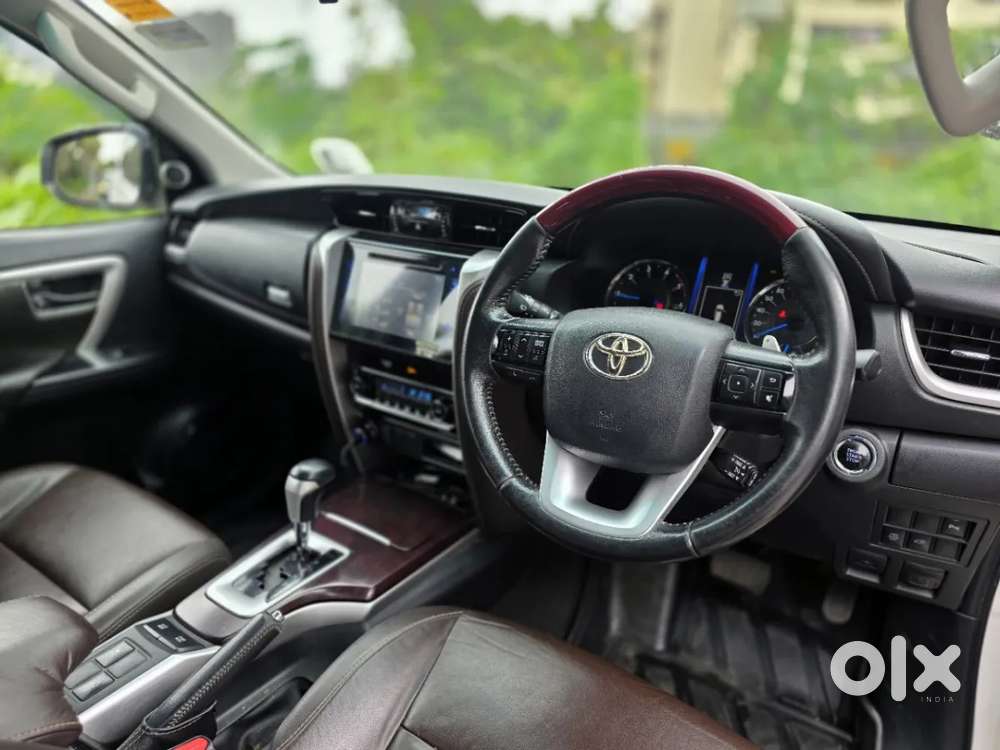 Toyota Fortuner 4x2 At 2.8 Diesel, 2017, Diesel