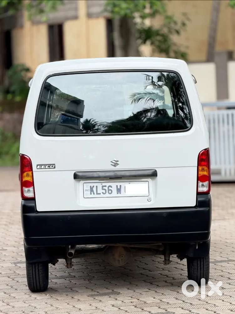 2022 Maruti Suzuki Eeco 5 Seat Ac