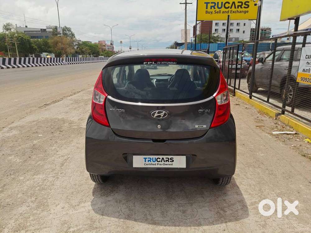 Hyundai Eon Era +, 2016, Petrol