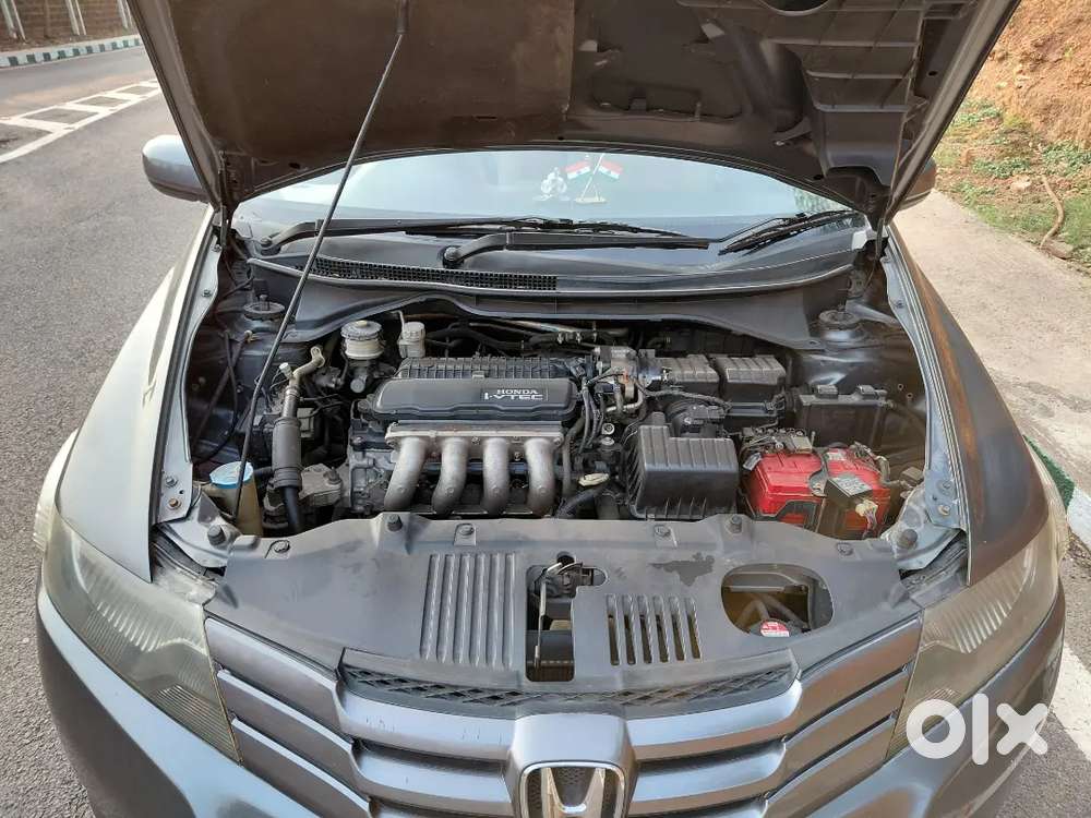 Honda City Well Maintained Car