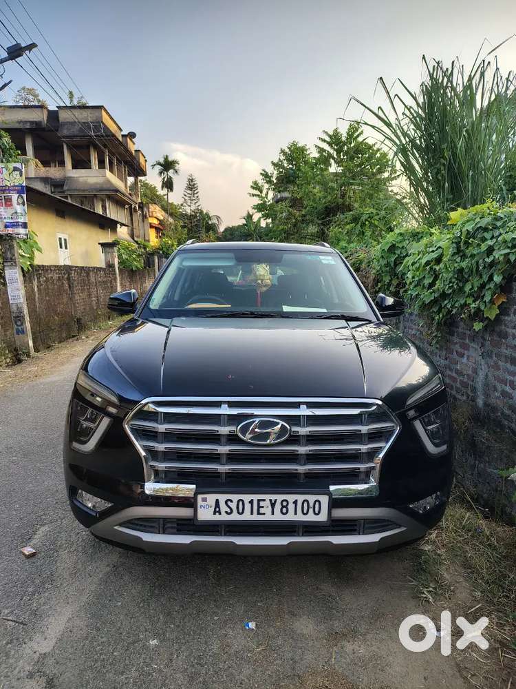 Hyundai Creta 2021 Diesel Manual