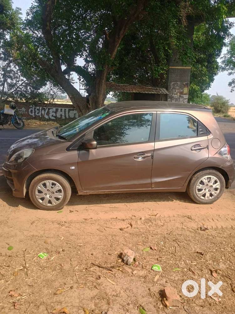 Honda Brio 2014 Petrol Good Condition