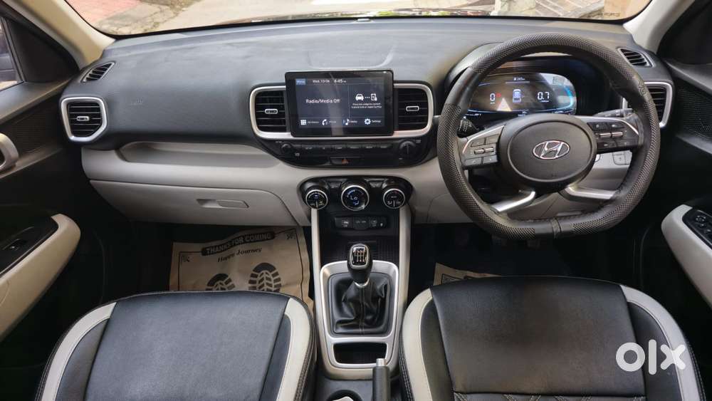 Hyundai Venue 1.5 Crdi Sx (o), 2022, Diesel