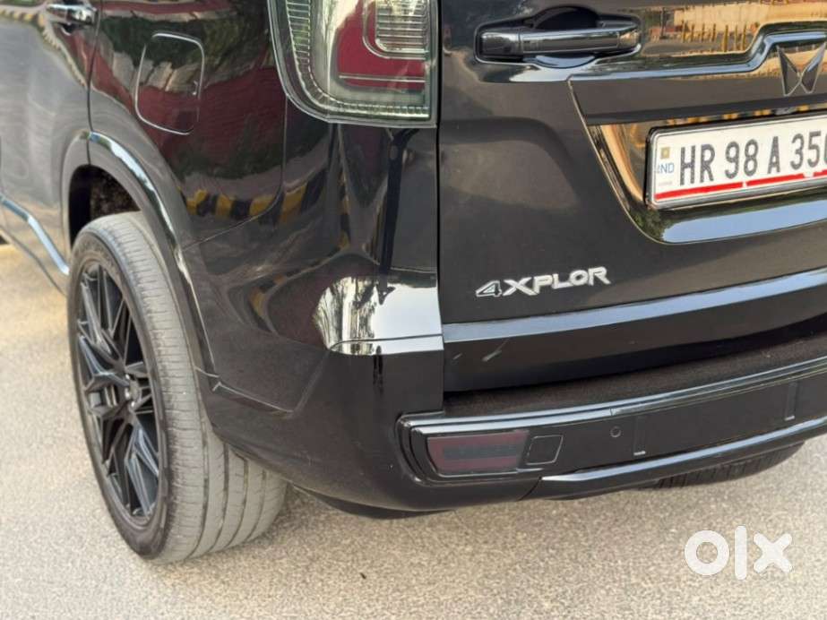 Mahindra Scorpio-n 2.2 Z8 L Diesel At 7 Str, 2023, Diesel