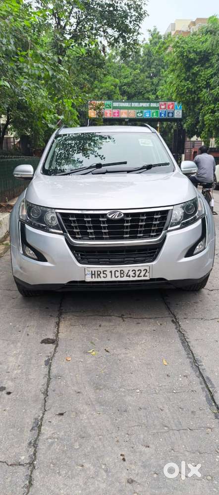 Mahindra Xuv500 W7, 2020, Diesel
