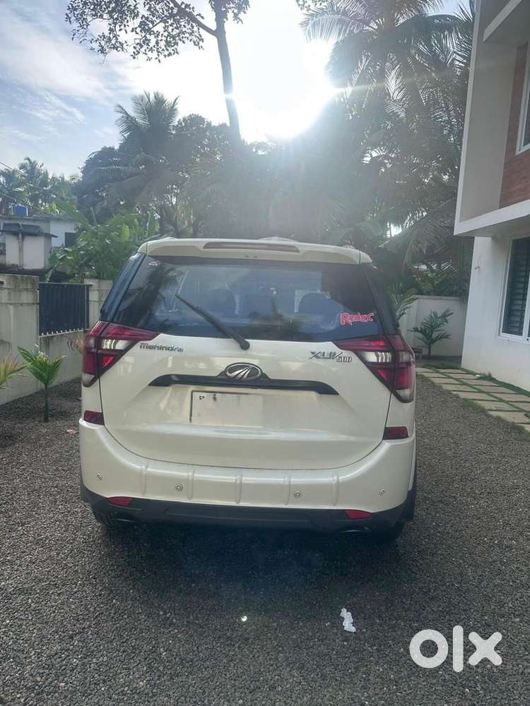 Mahindra Xuv500 2018