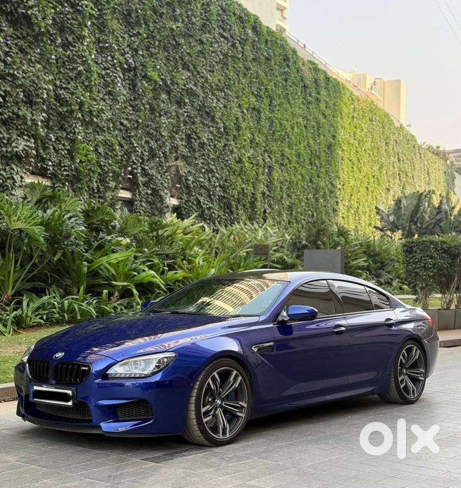 Bmw 6 Series [2008-2011] 4.4 630i Coupe, 2015