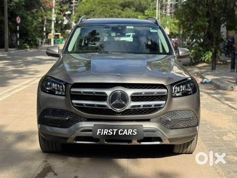 Mercedes-benz Gls 400d 4matic, 2023, Diesel