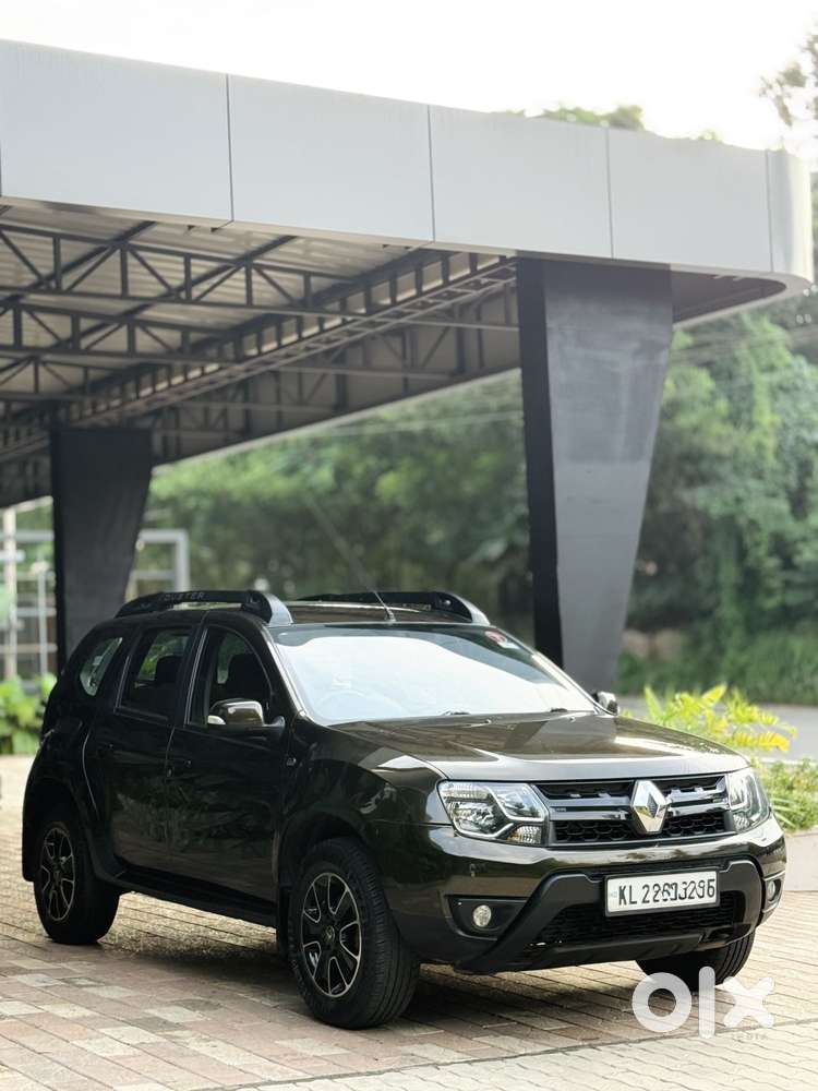 Renault Duster, 2019, Diesel