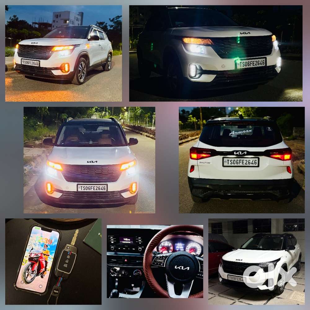 Kia Seltos 1.5 Crdi Hte Vgt Bs-6 Diesel 2022
