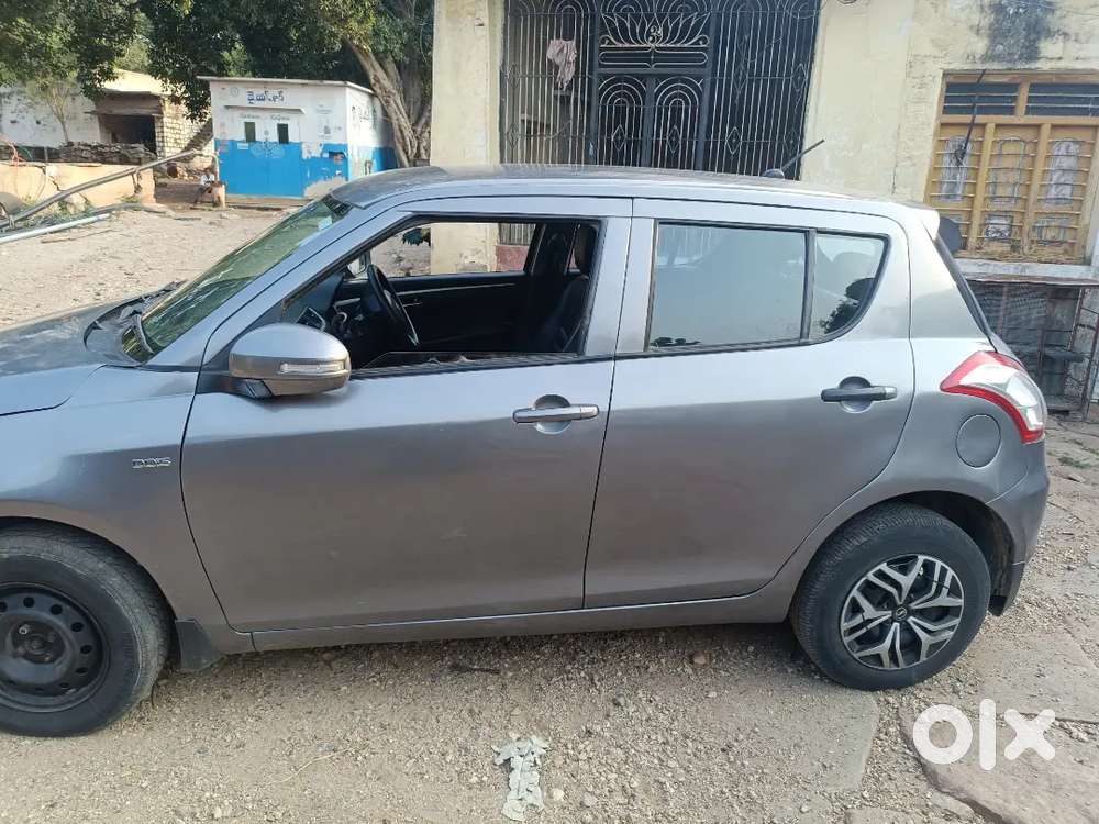 Maruti Suzuki Swift Vdi 2014