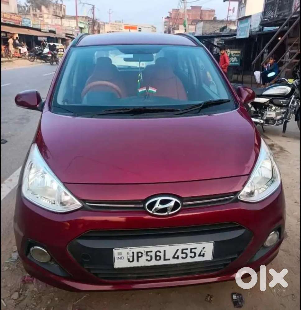 Hyundai Grand I10 Sportz 2015 Diesel Manual