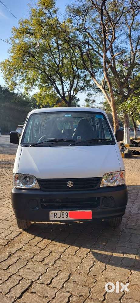 Maruti Suzuki Eeco 1.2 7 Str, 2023, Petrol