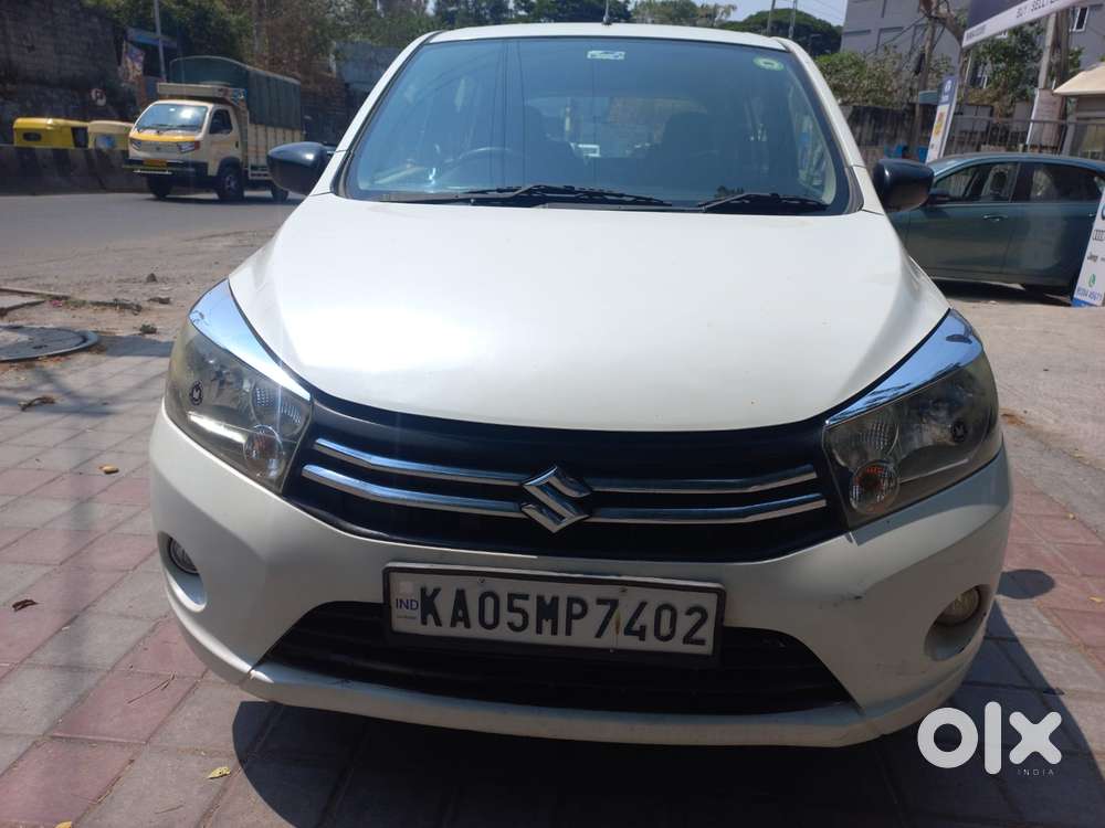 Maruti Suzuki Celerio 2014-2017 Vxi At, 2014, Petrol