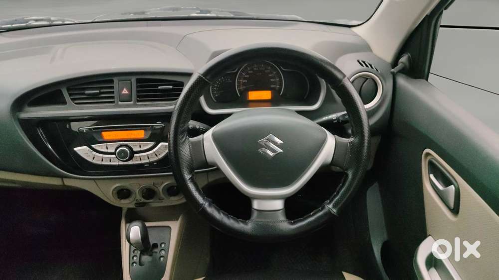 Maruti Suzuki Alto K10 Vxi Amt, 2019, Petrol