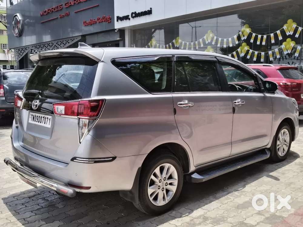 Toyota Innova Crysta [2020-ongoing] 2.7 Gx Mt 7 Str, 2023, Petrol