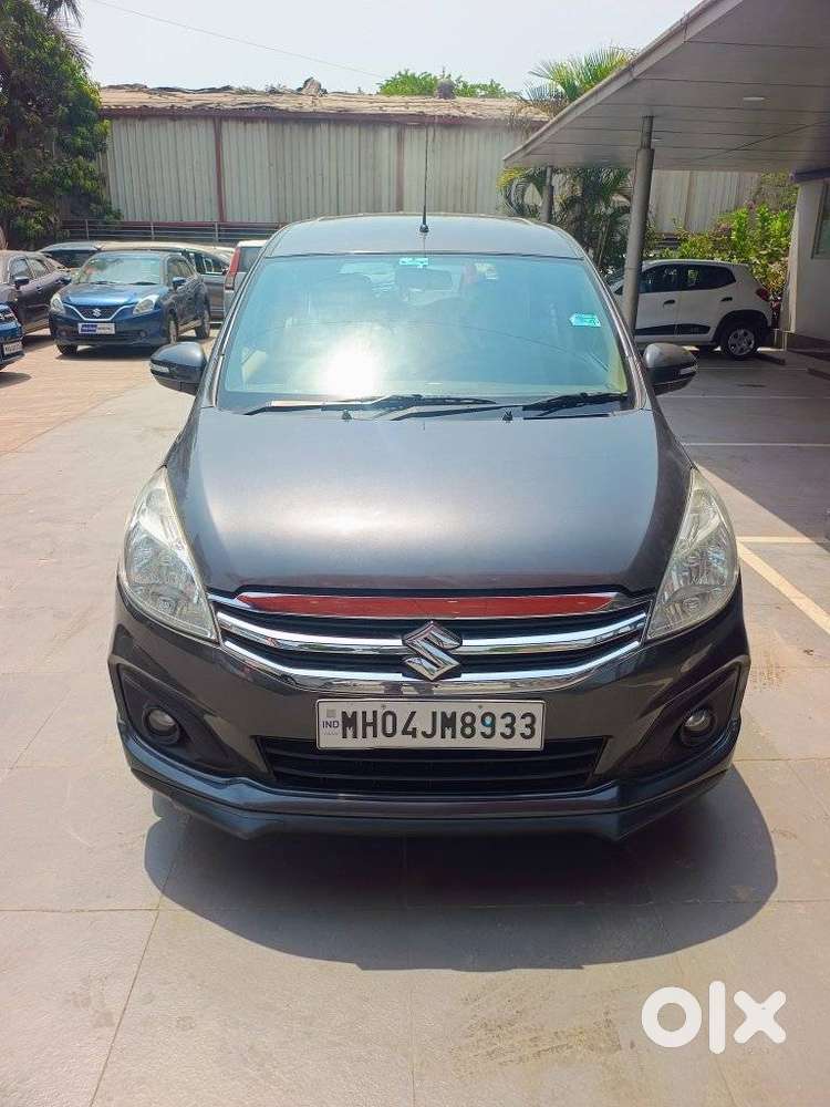 Maruti Suzuki Ertiga Vxi Cng, 2018, Cng & Hybrids