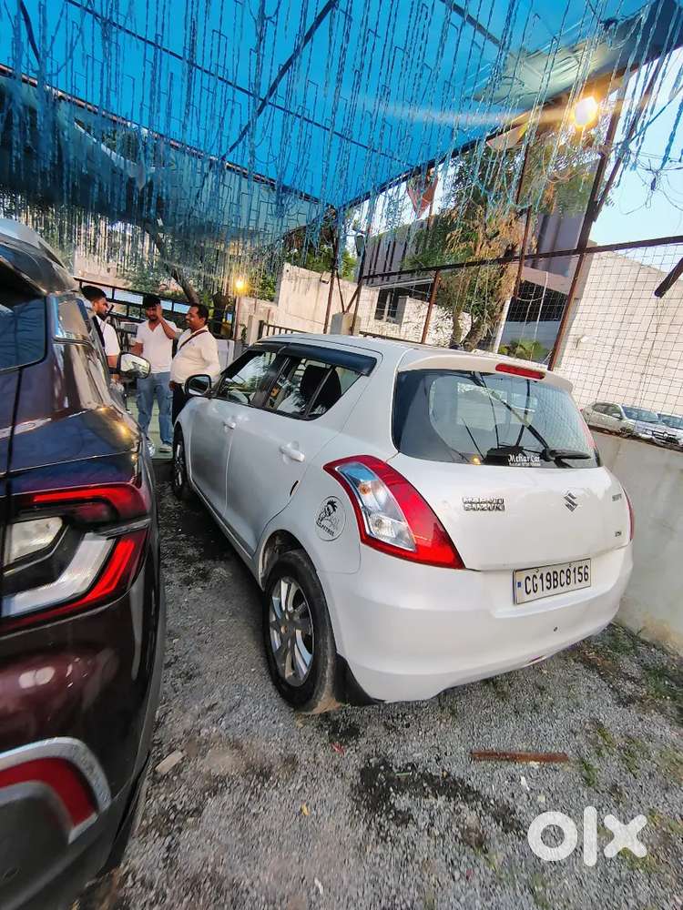 Maruti Suzuki Swift 2015