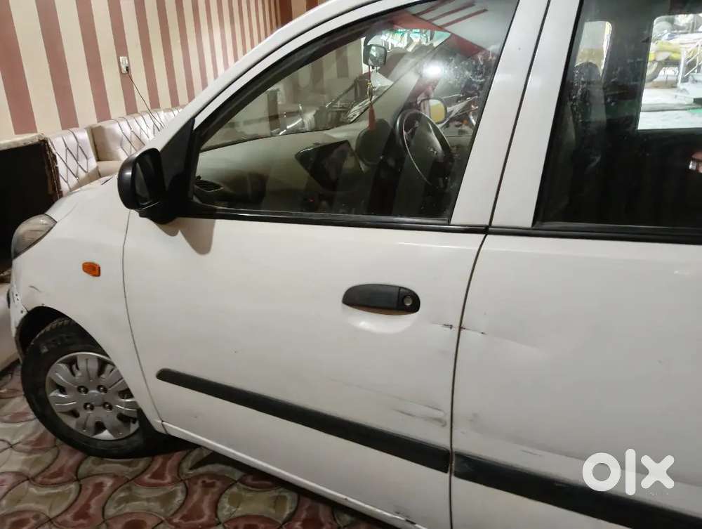 Hyundai I10 Petrol Manual 2010