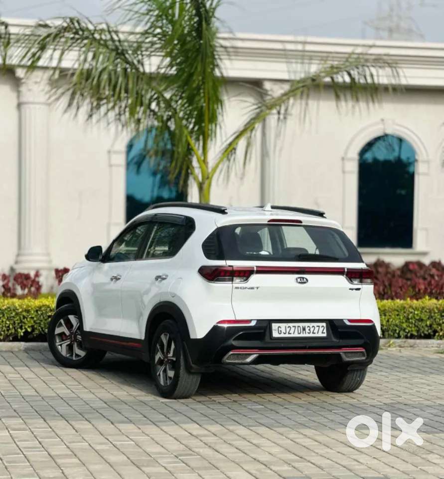 Kia Sonet Gtx+ 1.5, 2021, Diesel