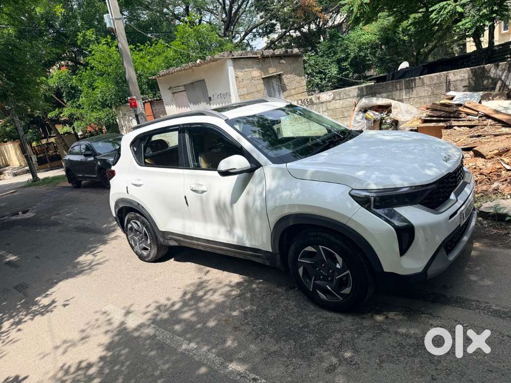 Kia Sonet Dct -mint Condition